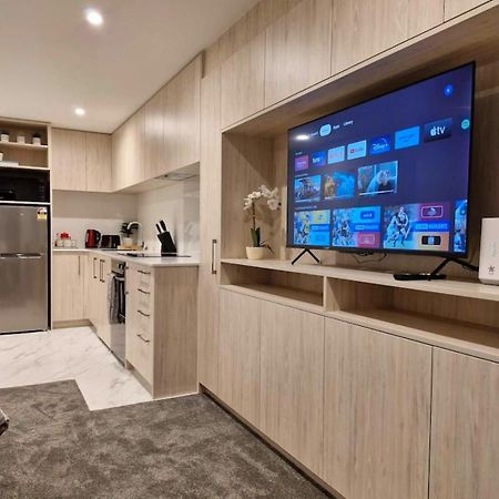 Cosy Cbd Studio Apartment 6 Крайстчърч Екстериор снимка