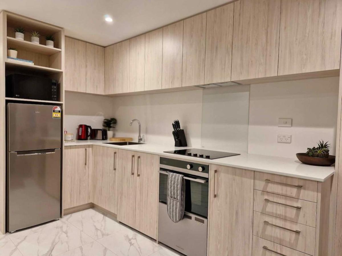 Cosy Cbd Studio Apartment 6 Крайстчърч Екстериор снимка